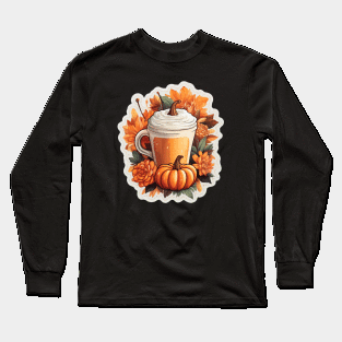 Pumpkin Spice Long Sleeve T-Shirt